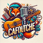 Radio Cafoutche-Logo