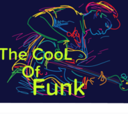 THE COOL OF FUNK-Logo