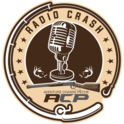 Radio Crash Talk Musique-Logo