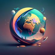 7ThirtyWorld AI Radio-Logo