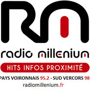 RADIO MILLENIUM-Logo