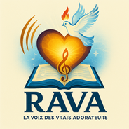 RAVA ( Radio des Vrais Adorateurs)-Logo