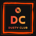 DUSTY CLUB RADIO-Logo