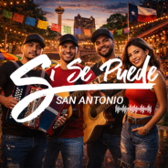 Si Se Puede San Antonio-Logo