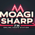 Moagi Sharp FM-Logo