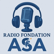 Radio Fondation ASA-Logo