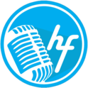 Hausafulani Radio-Logo