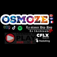 Osmoze Radio-Logo