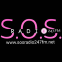 S.O.S. Radio 247FM-Logo
