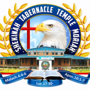 SHEKINAH - TABERNACLE-Logo