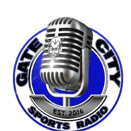 Gate City Sports Radio-Logo