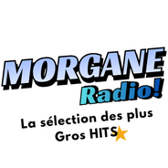 Morgane Radio Hits-Logo