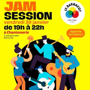 Jam Session-Logo