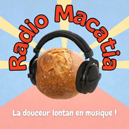 Radio macatia-Logo