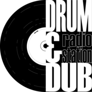 drum'n'dub station-Logo