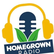 HOMEGROWN Radio-Logo