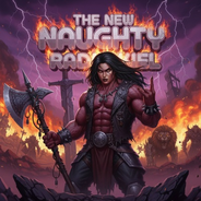 THE NEW NAUGHTY RADIO-Logo