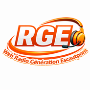 RGE Radio Génération Escautpont-Logo