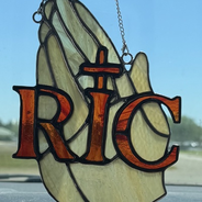 Redeemed in CHRIST Music-Logo