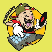 FR8HEAVY RADIO-Logo