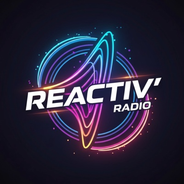 Reactiv'Radio-Logo