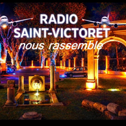 Radio Saint Victoret nous rassemble-Logo