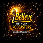 iBelieve Network Podcasters-Logo