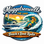 Müggelseewelle - The Lake-Logo