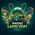 Radio Lapin Vert-Logo
