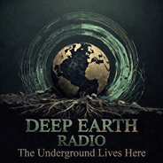 Deep Earth Radio-Logo