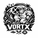 Vortx.live-Logo