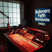 Believers Faith Worldwide Radio-Logo