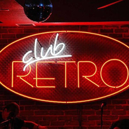 club retro-Logo