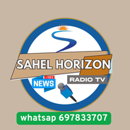 sahel horizon radio tv  697833707-Logo