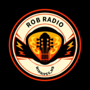 Rob Radio 204 Winnipeg Stream-Logo