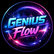 Genius flow radio 