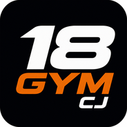 18 GYM CLUJ-Logo