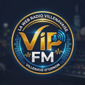 Radio Vip Fm-Logo