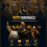 Faith Tabernacle Radio Station-Logo