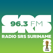 Radio SRS Suriname-Logo
