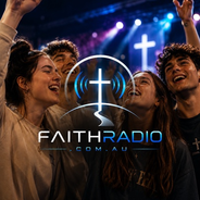 Faith Radio AU-Logo