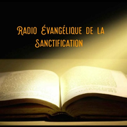 Radio Évangélique de la sanctification-Logo