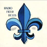 Radio Fleur-de-lys-Logo