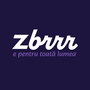 Zbrrr Radio-Logo