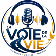 Radio la Voie de la Vie-Logo