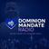 DOMINION MANDATE RADIO-Logo
