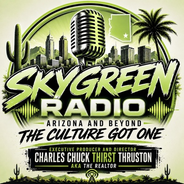 SkyGreen Radio-Logo