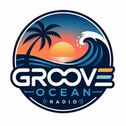 Groove Ocean Radio-Logo