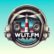 WLIT.FM Radio-Logo