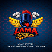 The New LAMA Station Radio-Logo